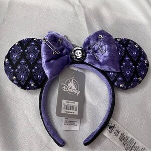 Disney Parks The Haunted Mansion Ears